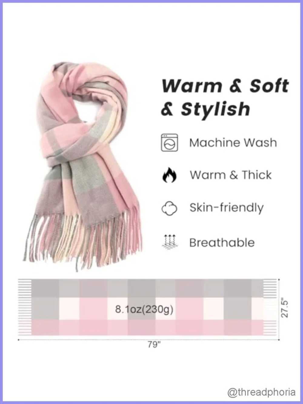 N/A soft cozy